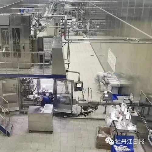 中俄跨境乳制品加工廠項(xiàng)目 前5個(gè)月產(chǎn)值增長超300%，奶制品批發(fā)與進(jìn)出口蓬勃發(fā)展